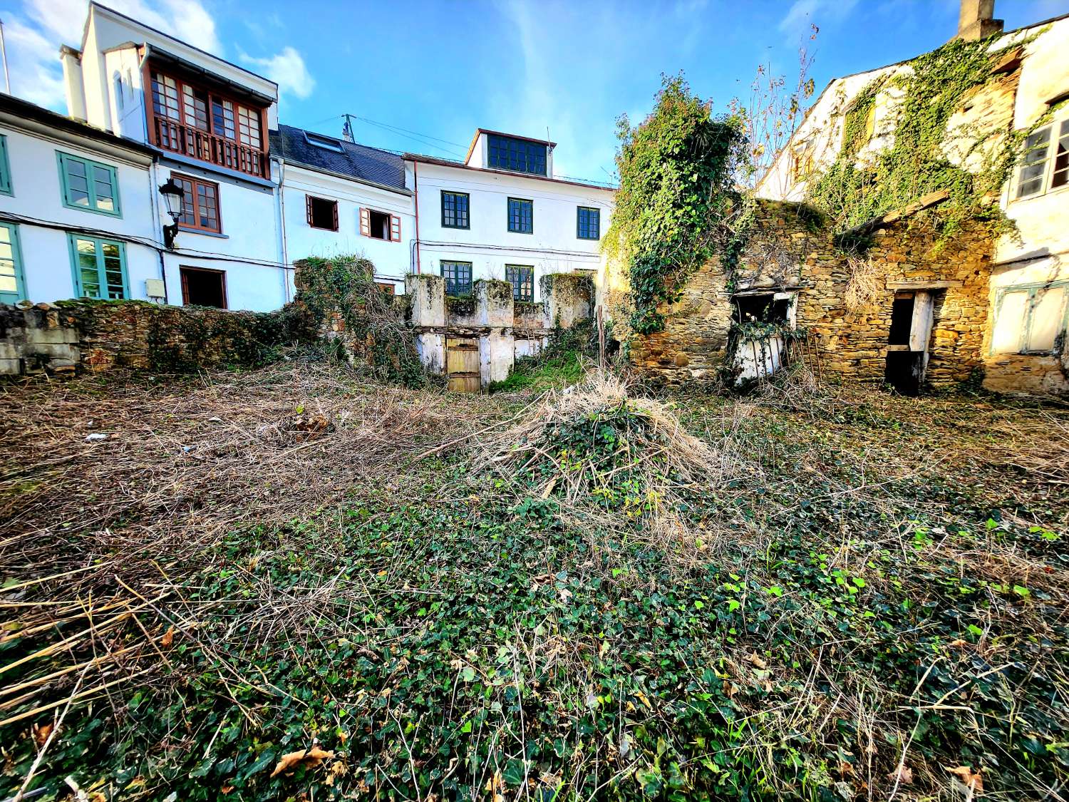 Propriété exclusive avec vue panoramique sur l’estuaire de Castropol