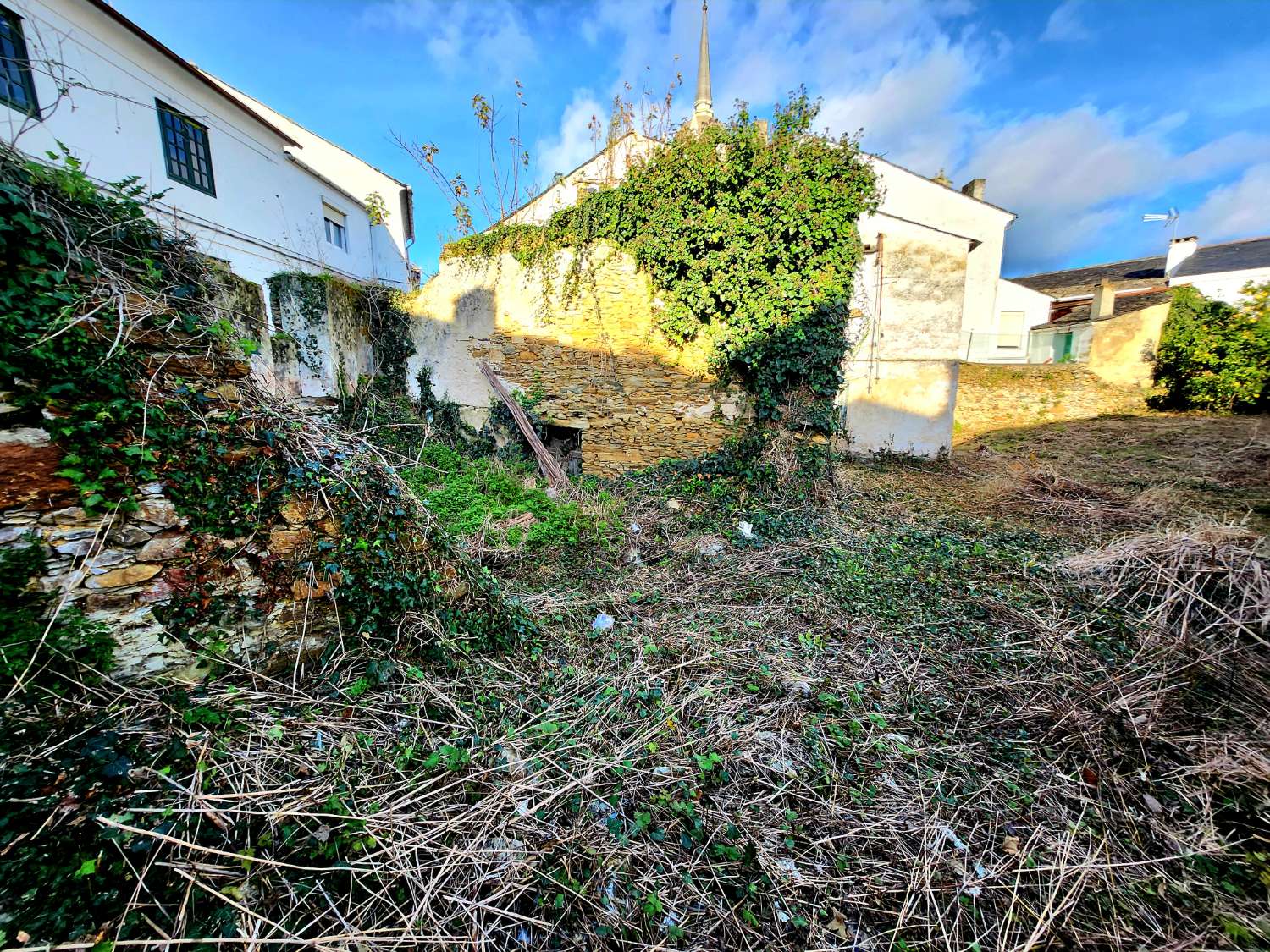 Propriété exclusive avec vue panoramique sur l’estuaire de Castropol