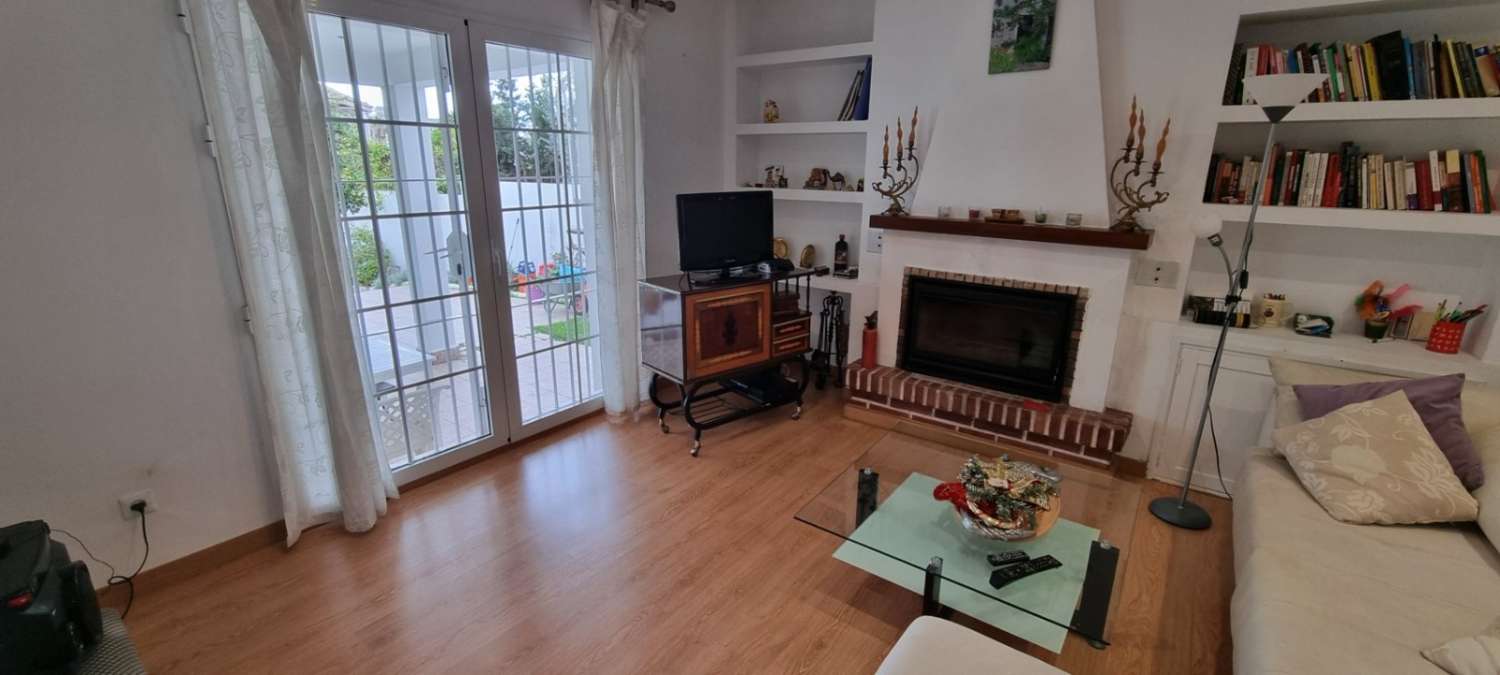 Pavillon en vente à El Pinillo (Torremolinos)