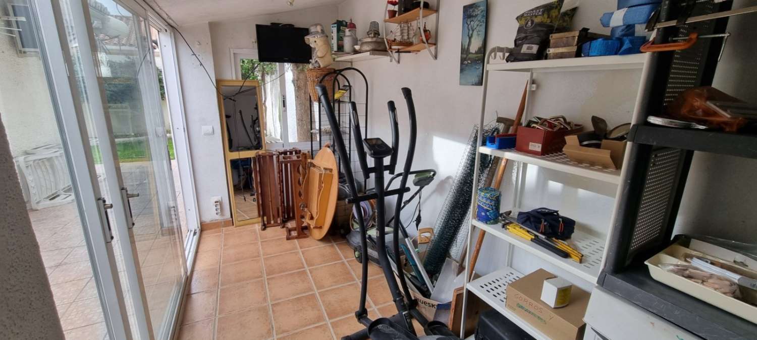 Pavillon en vente à El Pinillo (Torremolinos)