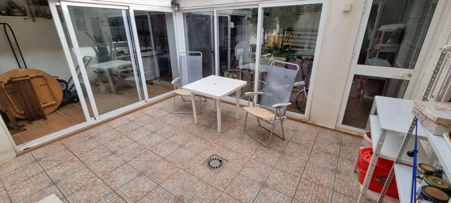 Pavillon en vente à El Pinillo (Torremolinos)